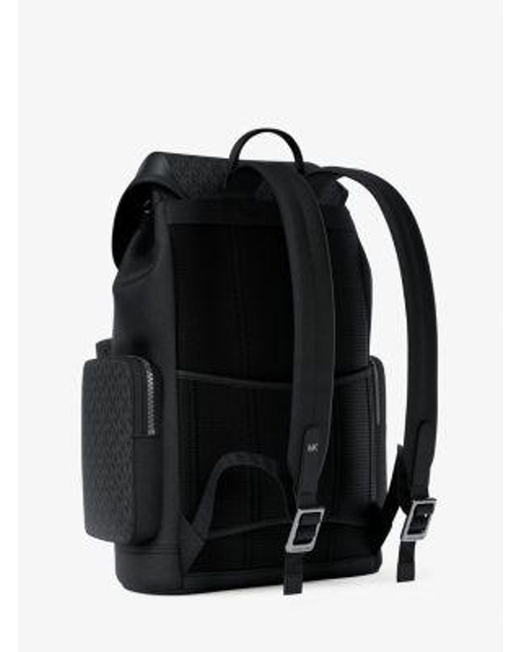 Mkmochila Jet Set Con Logotipo Michael Kors de hombre de color Black