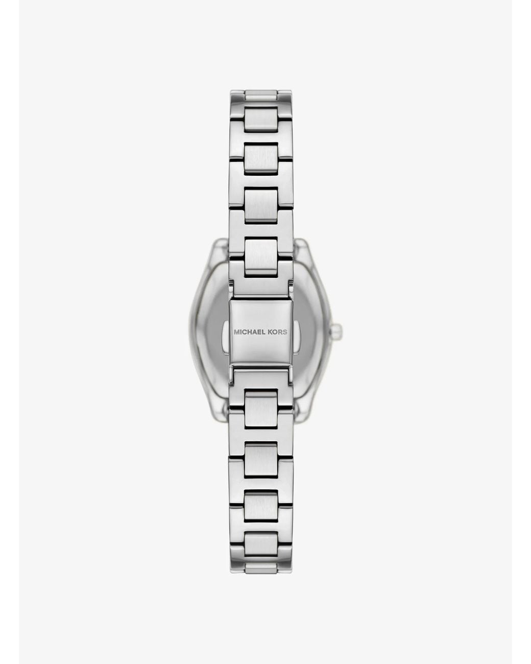 Michael Kors Blue Mk Petite Chelsea Pavé-Tone Watch