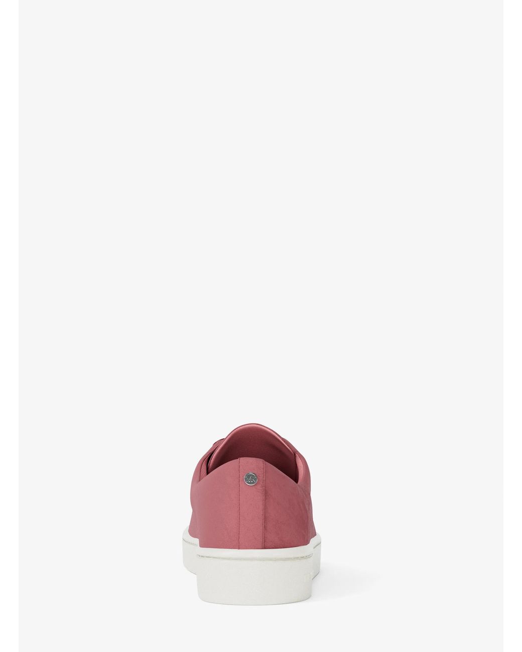 MICHAEL Michael Kors Pink Michael Kors Keaton Suede Sneaker