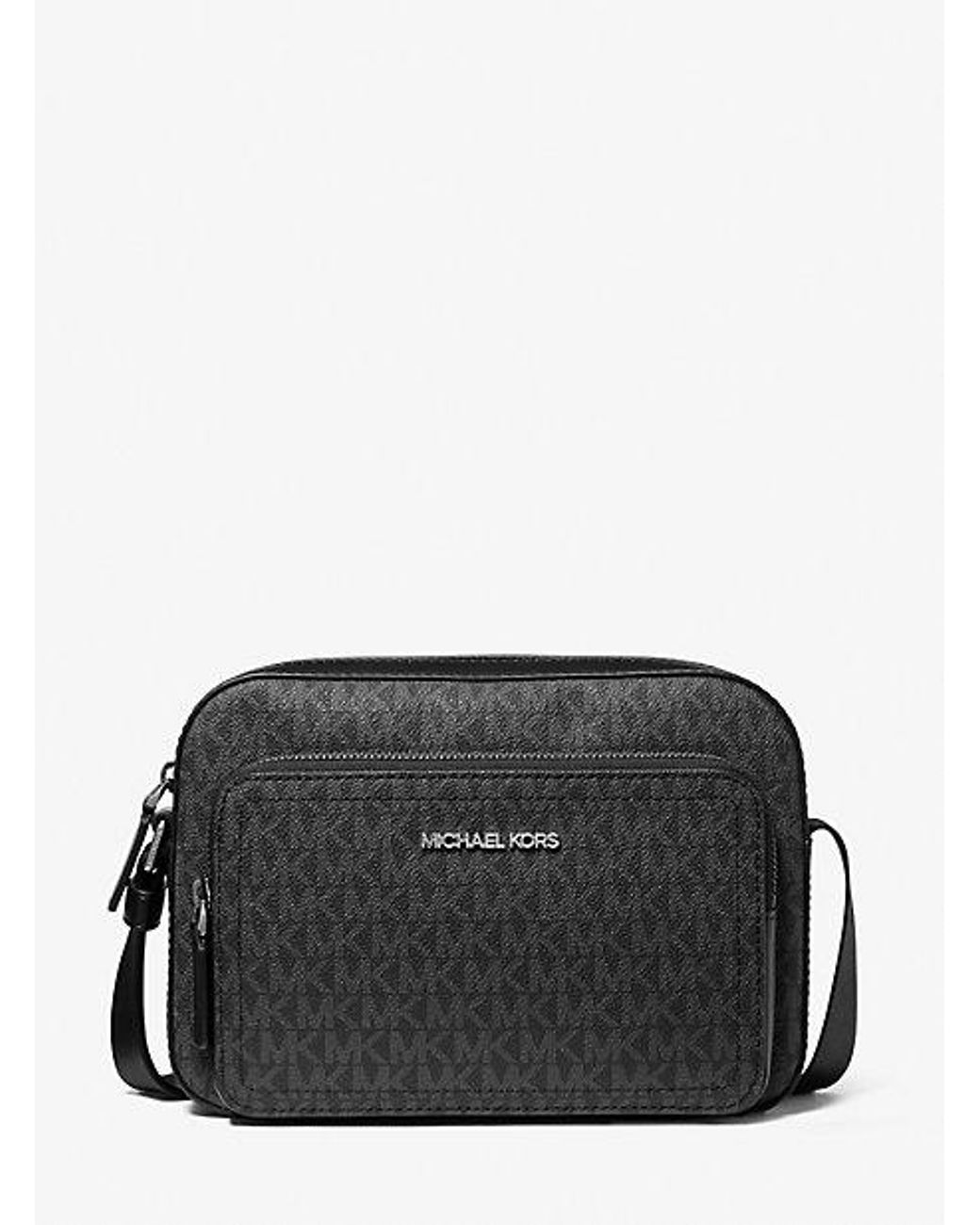 michael-kors-Black-Cooper-