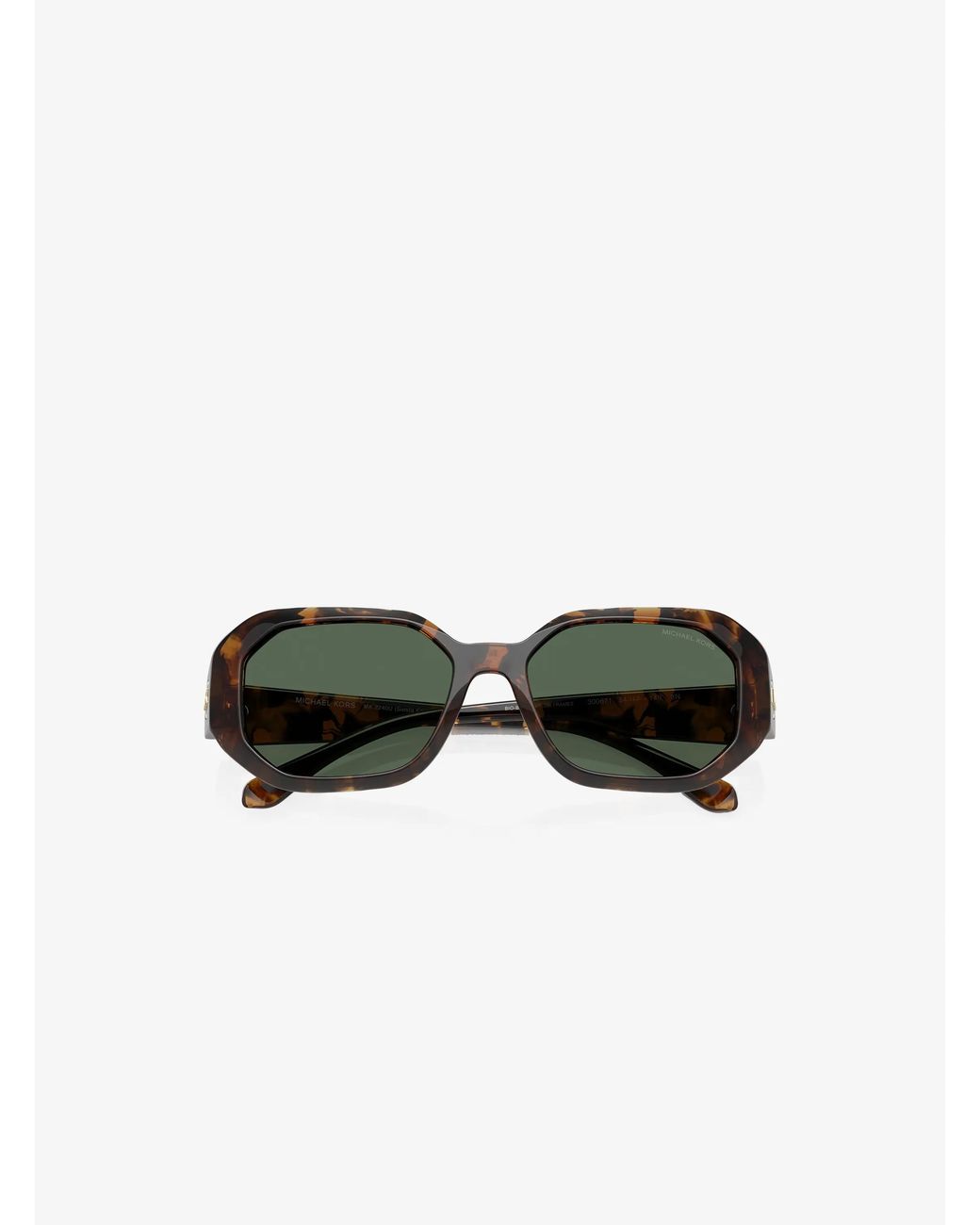 Sunglasses di Michael Kors in Green