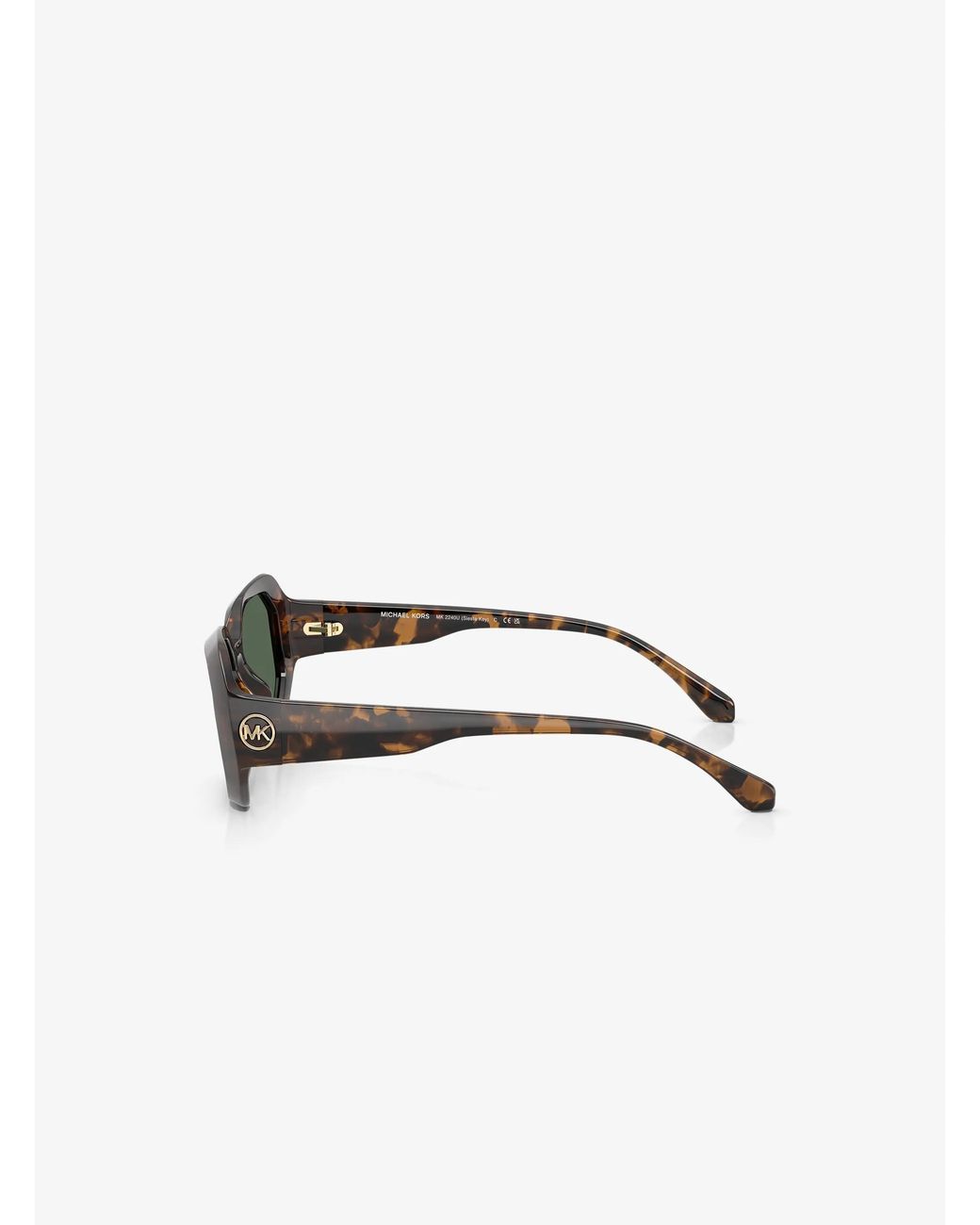 Sunglasses di Michael Kors in Green