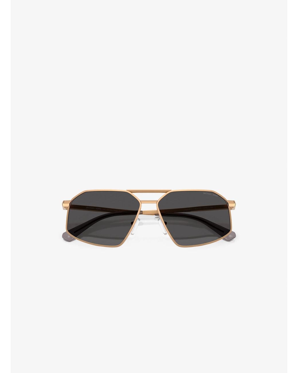 Michael Kors White Mk Mar Vista Sunglasses