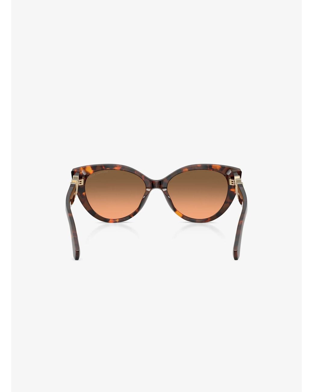 Michael Kors White Mk Catalina Sunglasses