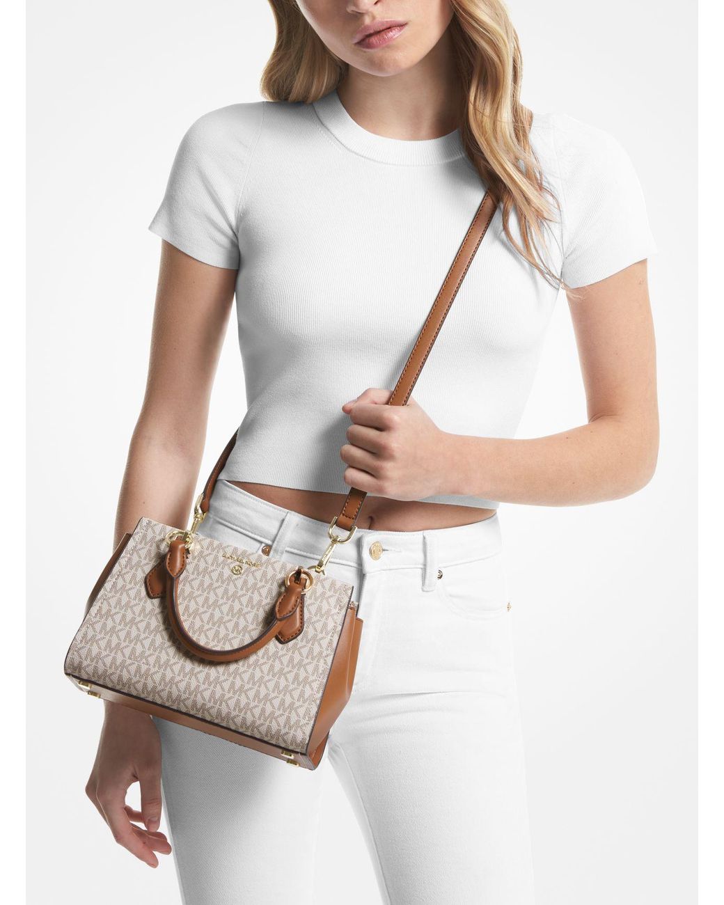Michael kors deals mercer piccola