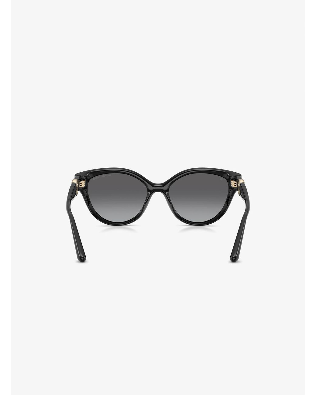 Michael Kors Black Nagoya Sunglasses