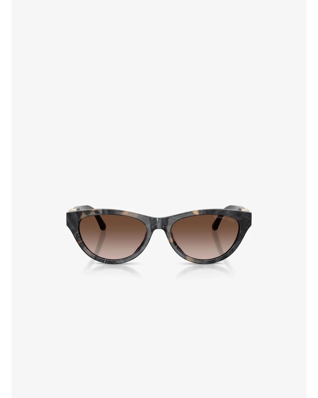 Michael Kors White Napa Valley Sunglasses