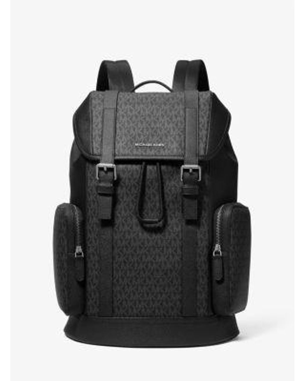 Mkmochila Hudson Con Logotipo Michael Kors de hombre de color Black