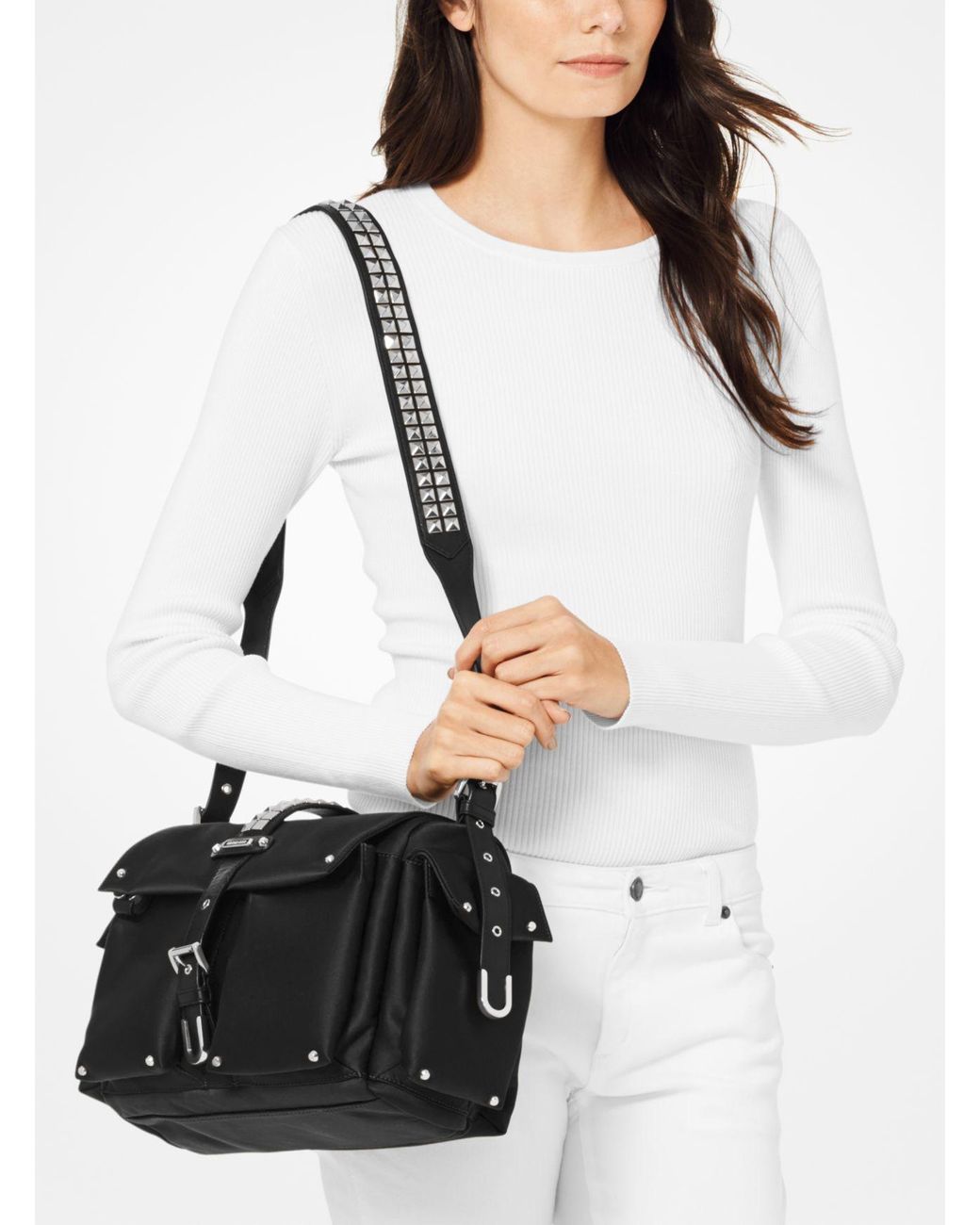 Olivia messenger bag sale