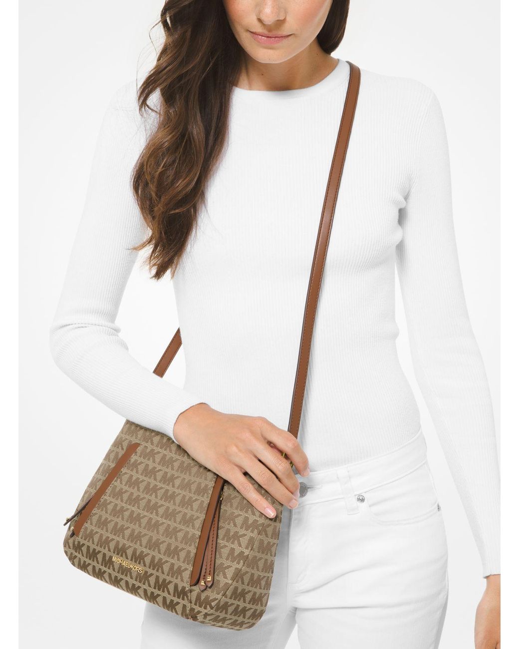 Michael kors hotsell evie tote