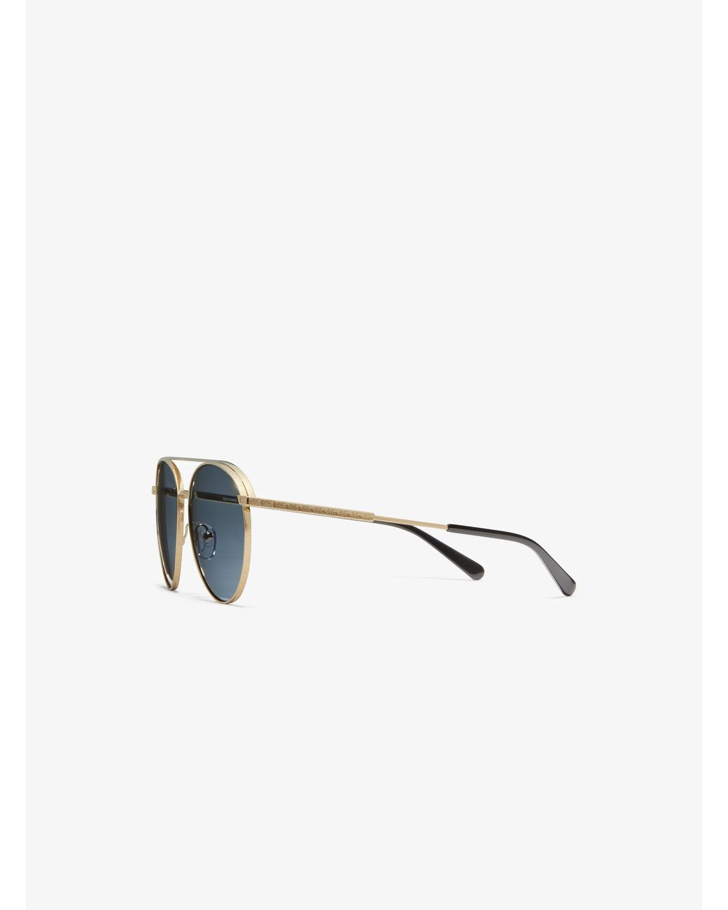 Michael Kors Blue Mk Arches Sunglasses