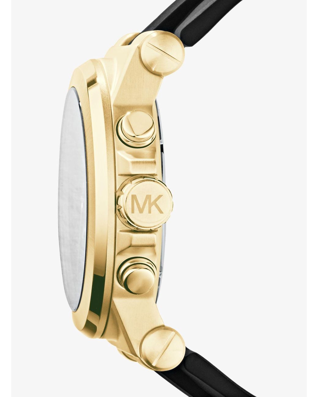 Michael Kors Oversized Dylan Gold-tone 