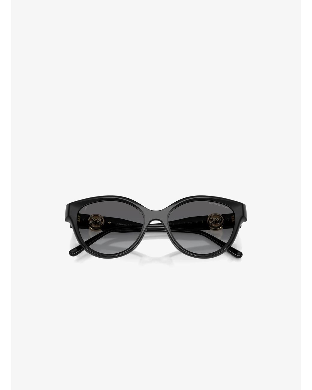 Michael Kors Black Nagoya Sunglasses