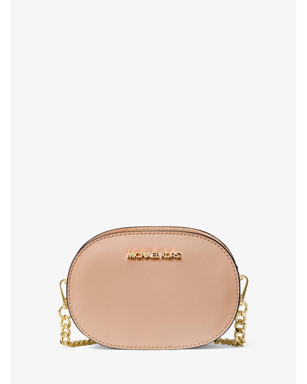 Michael kors medium saffiano leather convertible crossbody best sale