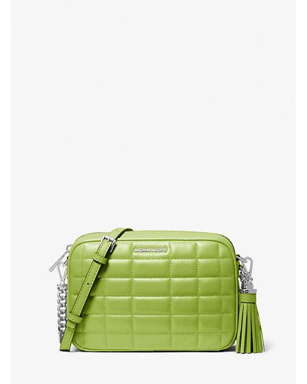 Jet set medium quilted leather crossbody bag new arrivals