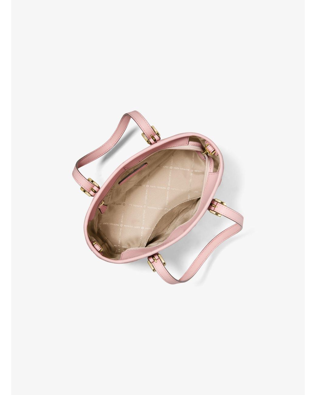 michael kors dark pink bag