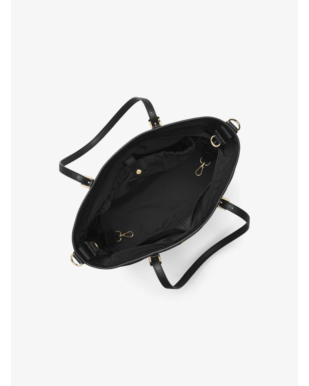 jet set large nylon diaper bag