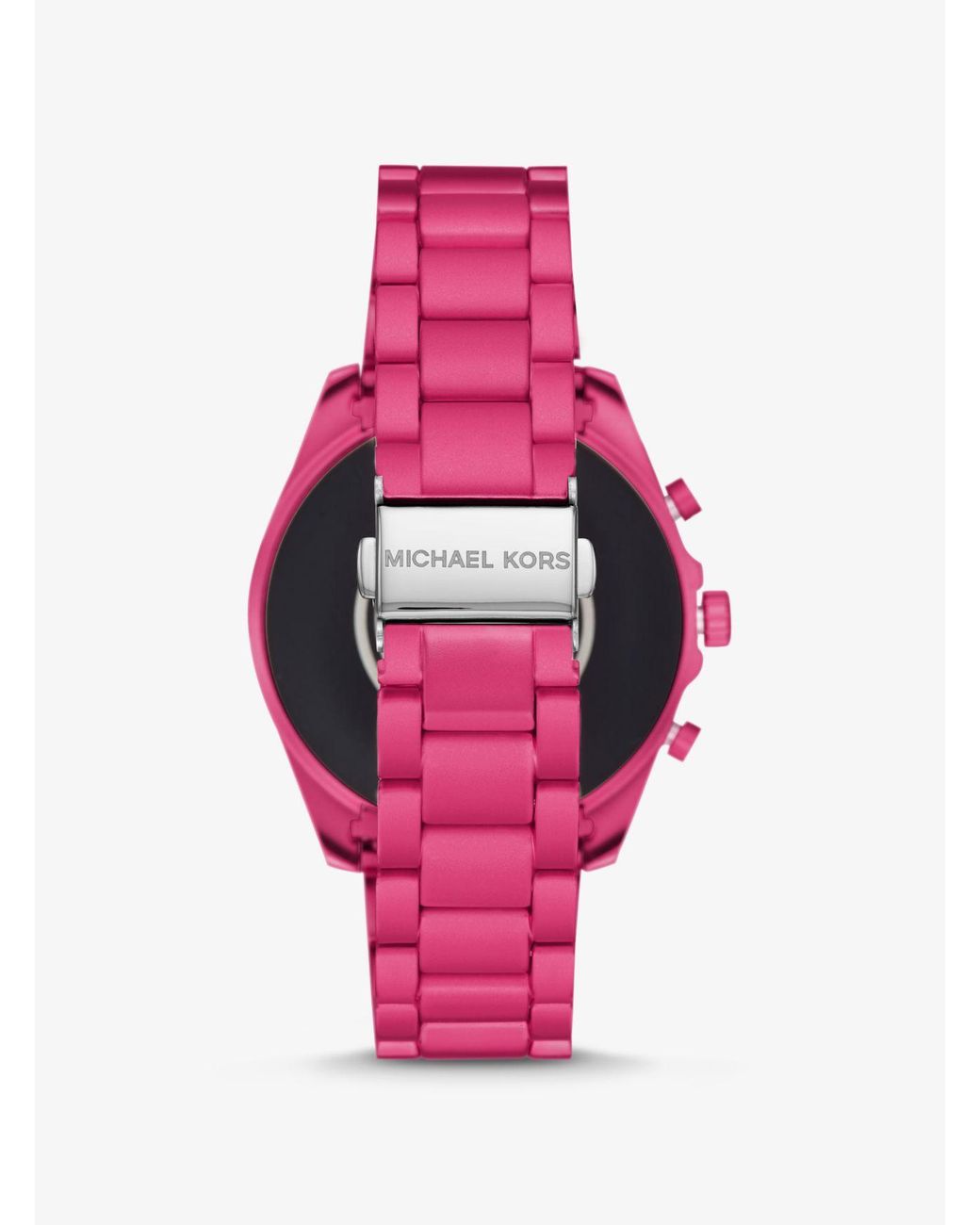 Michael Kors Gen 5 Bradshaw Pink-tone 