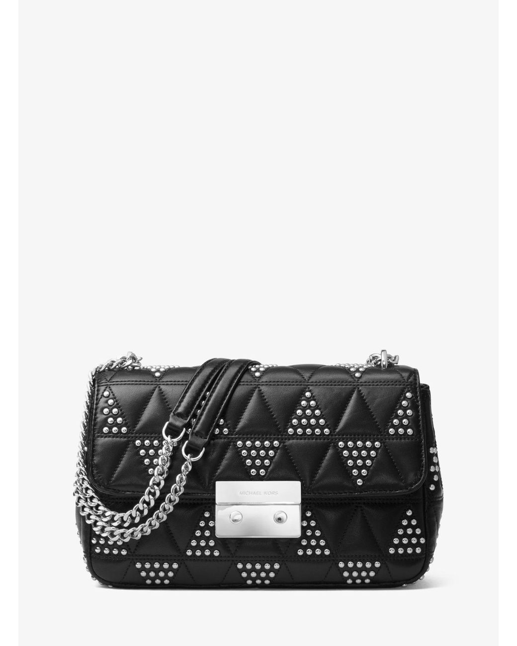 Michael kors sloan deals large black