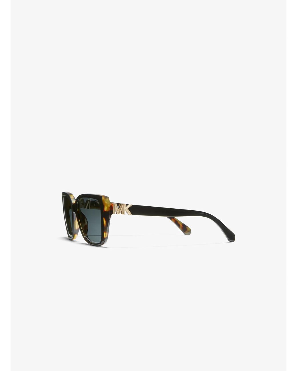Michael Kors Brown Mk Acadia Sunglasses