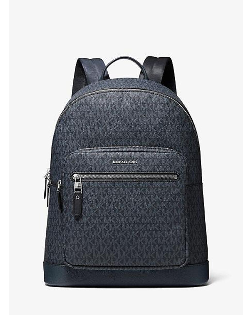 Michael Kors Mk Hudson Logo Backpack for Men | Lyst