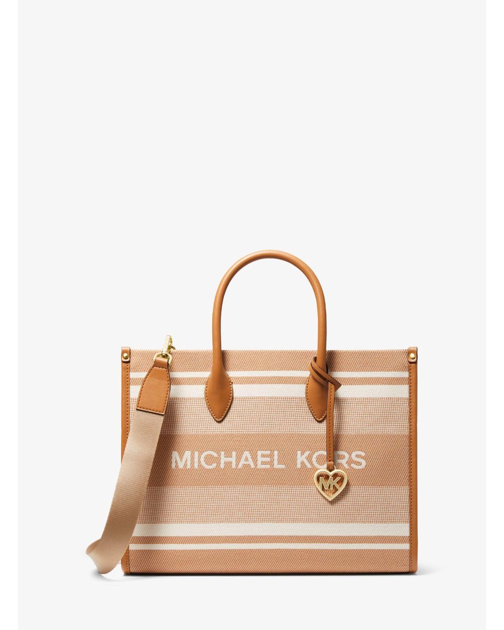 Michael Kors Handbags maeve sm Women 30T2G5VT1BBRNACORN Fabric 20625
