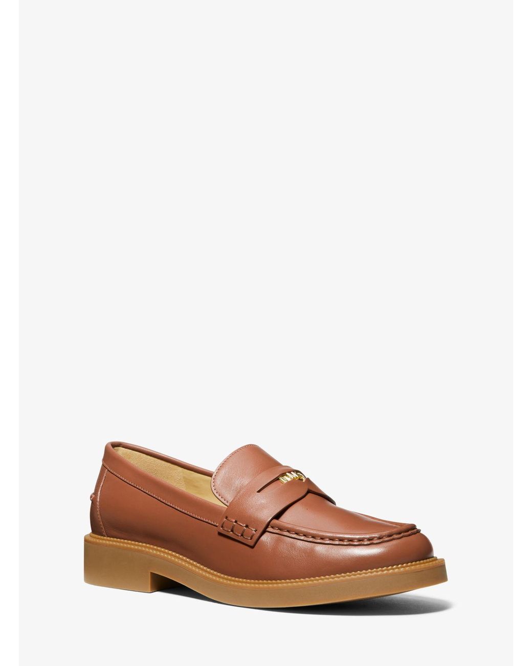 Michael kors aden loafers best sale