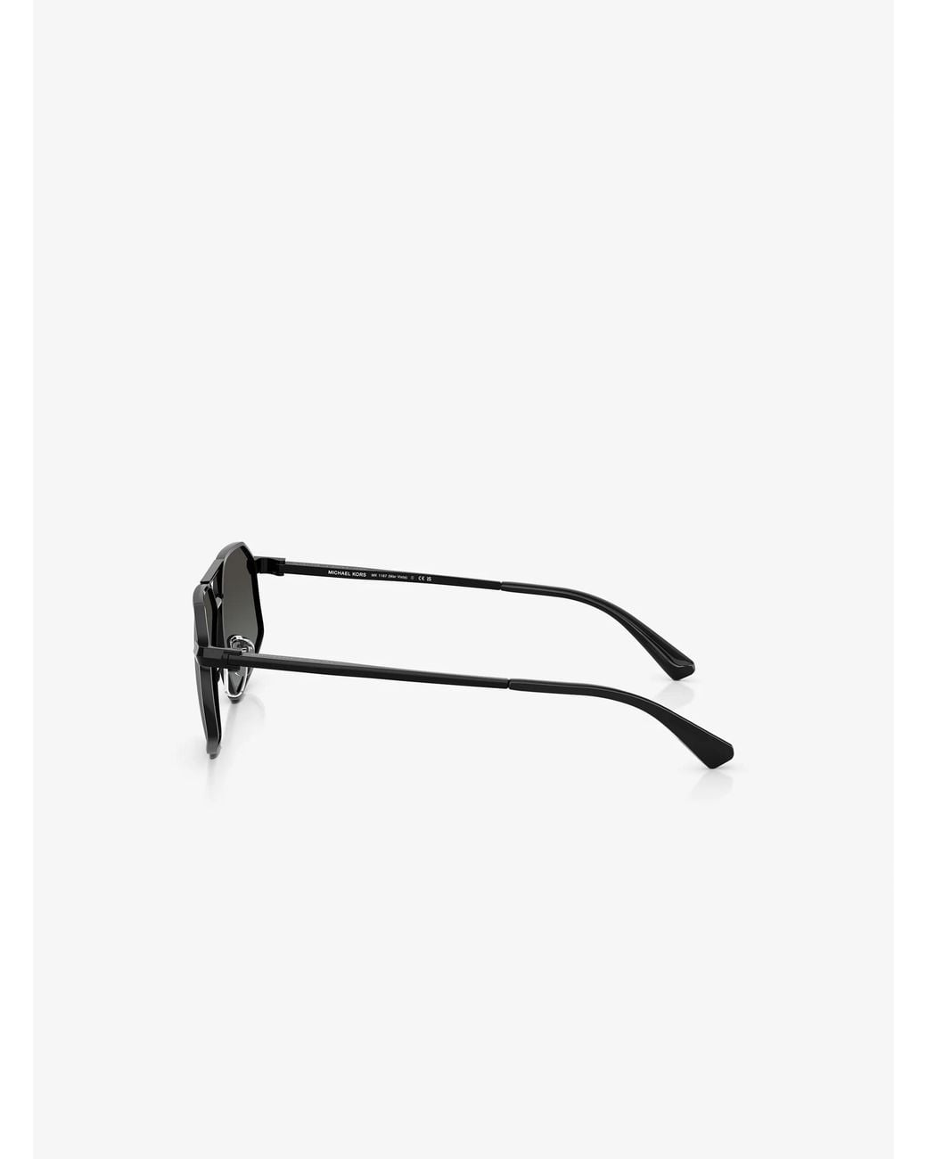 Michael Kors Black Mar Vista Sunglasses