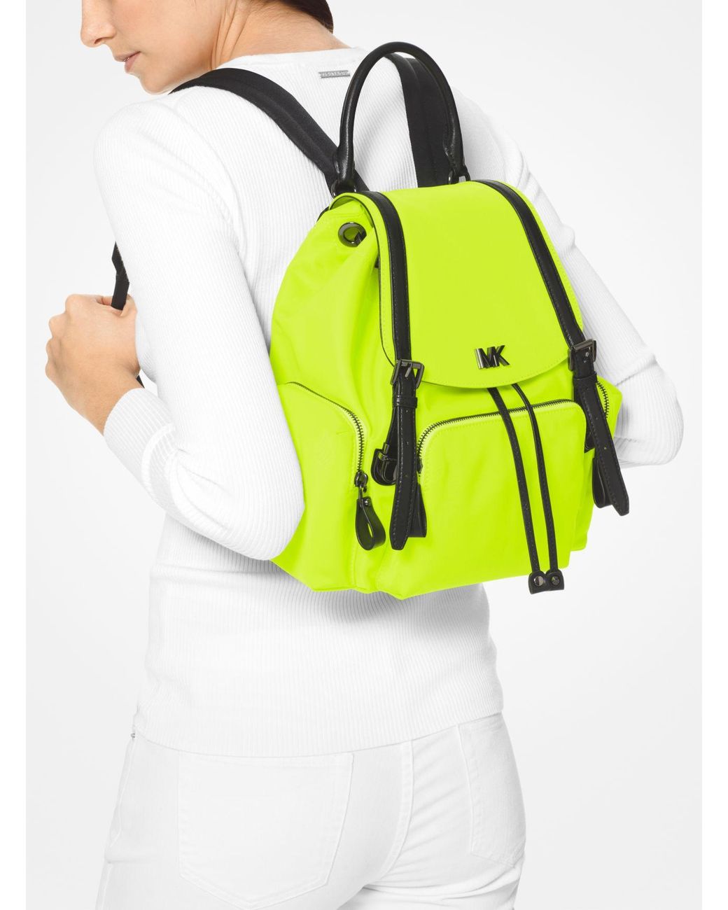 Mk 2024 neon bag