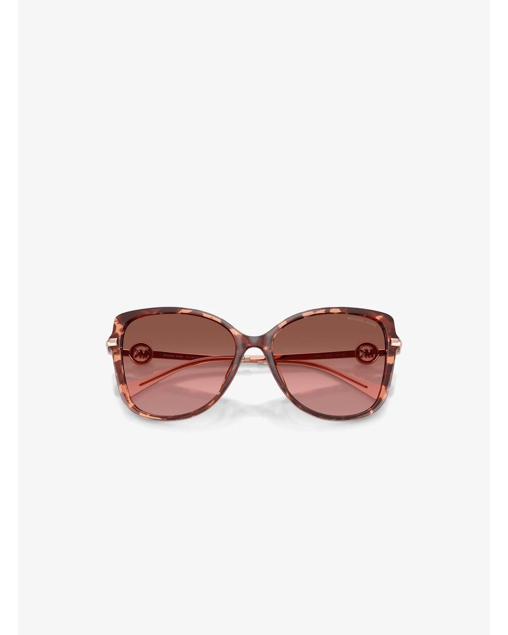 Michael Kors Pink Athens Sunglasses