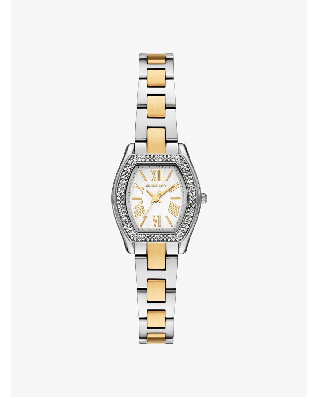 Michael Kors White Mk 0