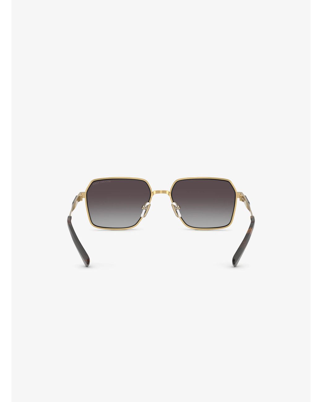 Michael Kors Multicolor Square Sunglasses