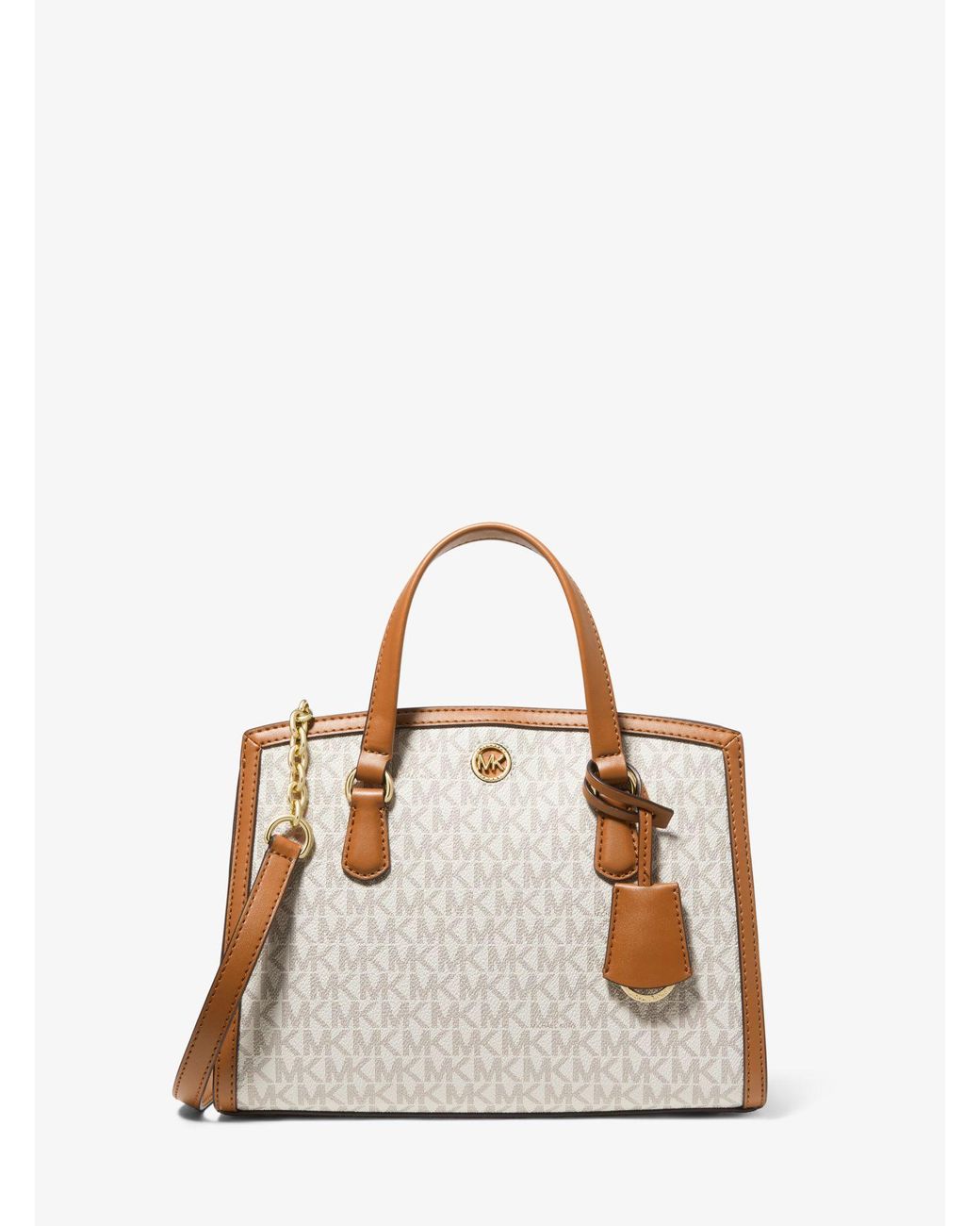 【関税&送料込】Michael By Michael Kors Chantal Tote Bag MICHAEL KORS Chantal Large Logo Tote Bag | eBay