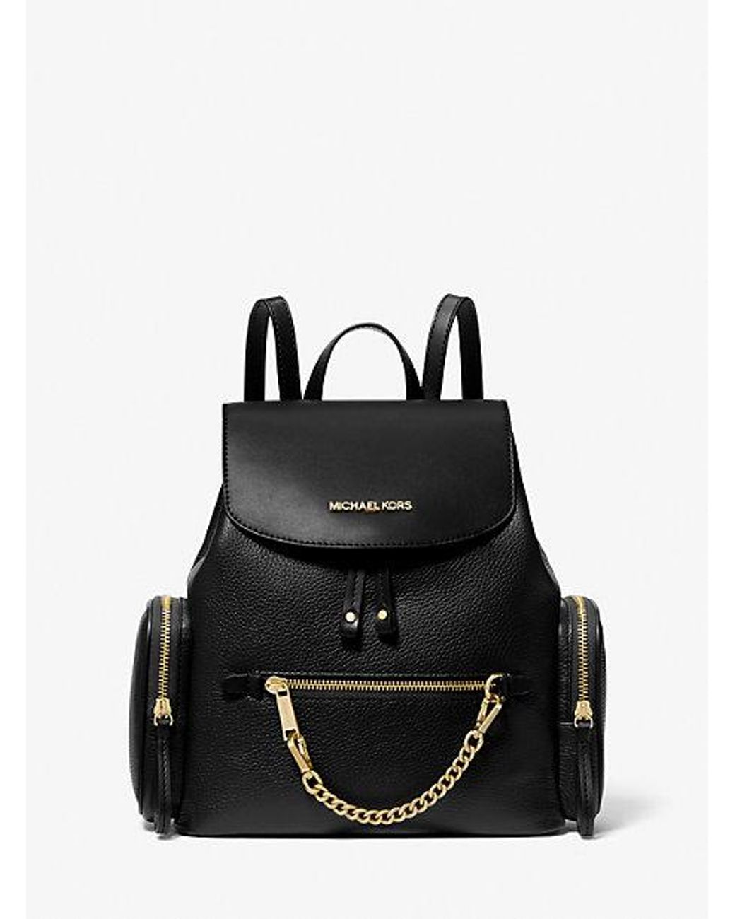 Michael kors jet set black sale