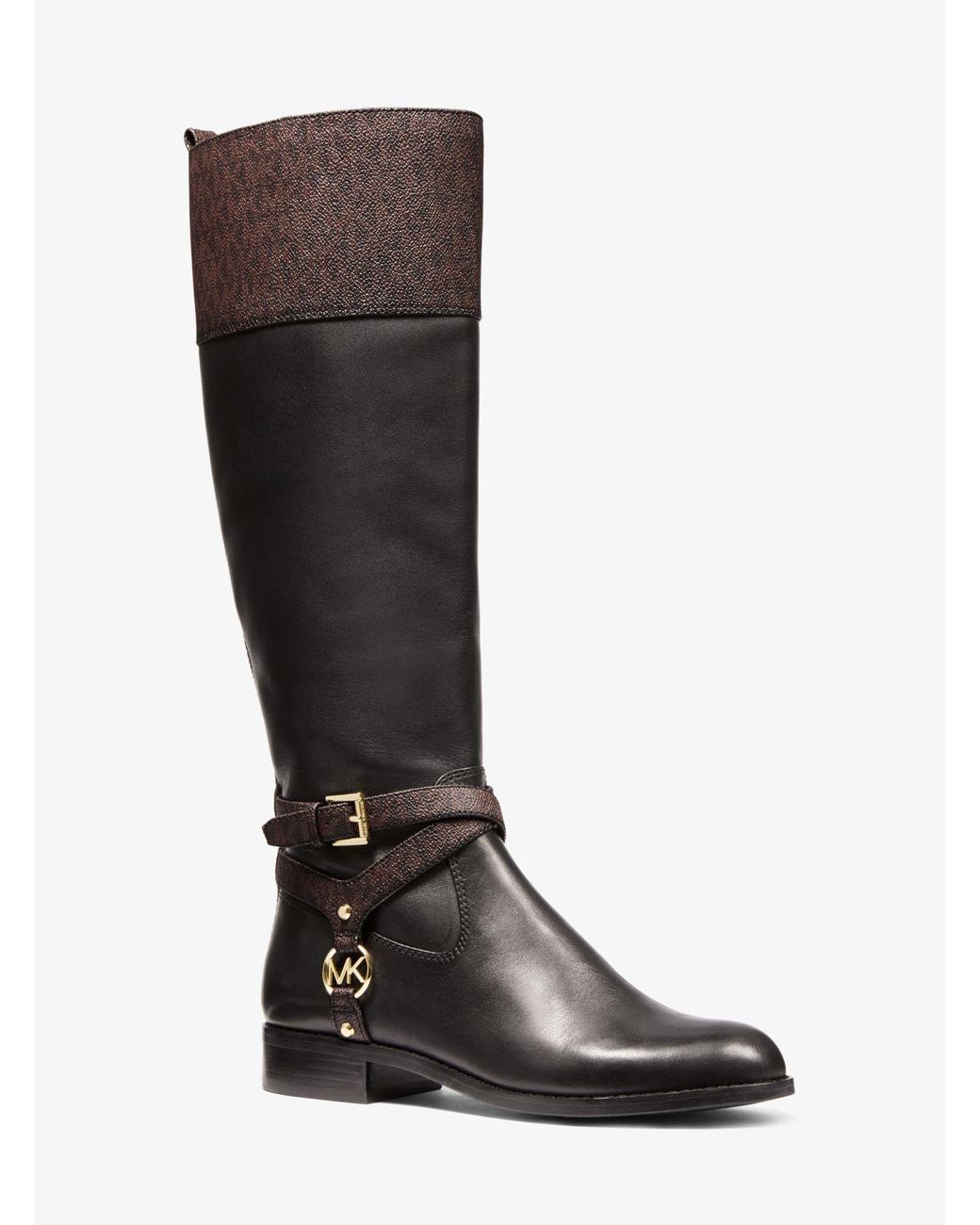 botin preston michael kors