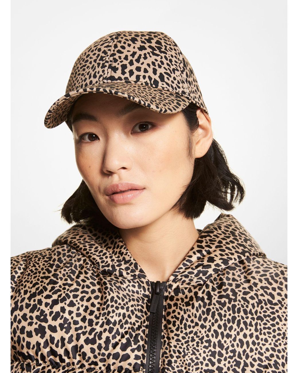 Michael Kors Animal Print Organic 