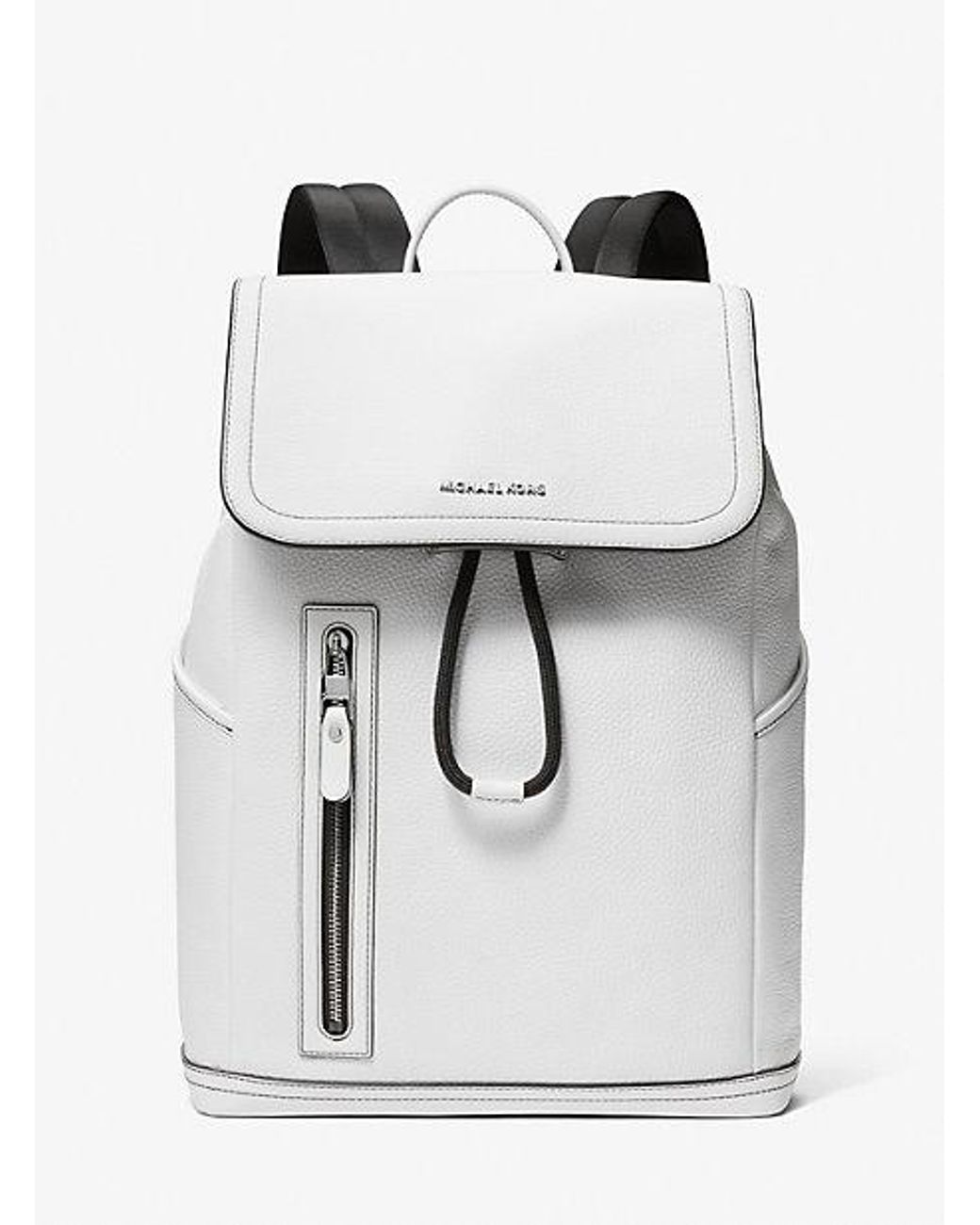 (Mumuさん専用)MICHAEL KORS HUDSON ユーティリティ HUDSON ユーティリティ クロスボディ - MKシグネチャー