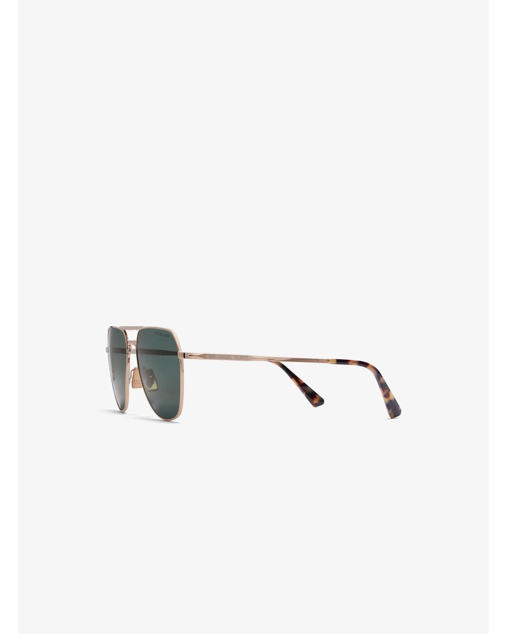 Michael Kors Blue Mk Keswick Sunglasses