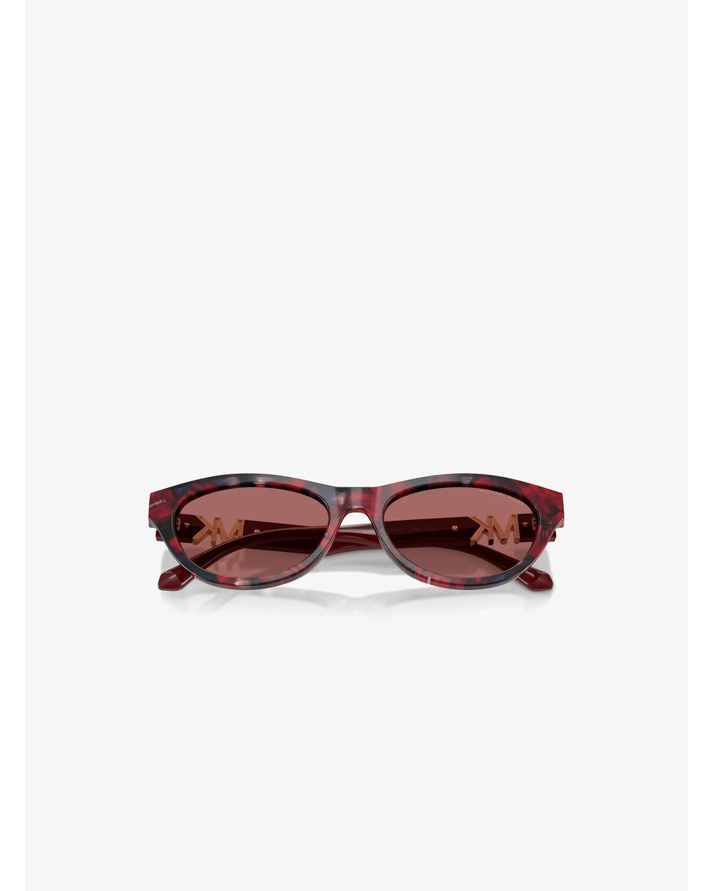 Michael Kors Red Napa Valley Sunglasses