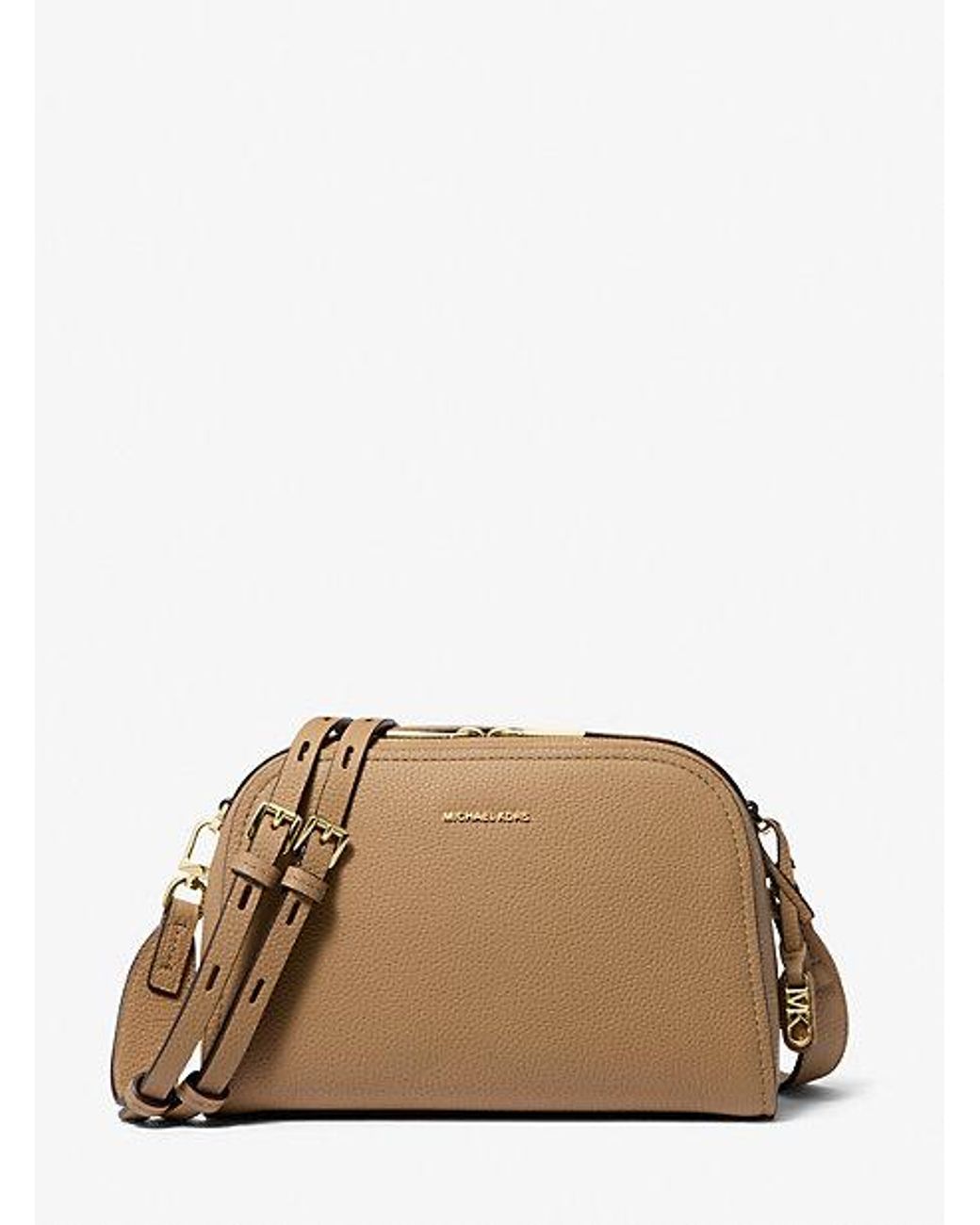 【MICHAEL KORS】ASHTON クロスボディ エクストラスモール Ashton Extra-Small Pebbled Leather Crossbody Bag | Michael