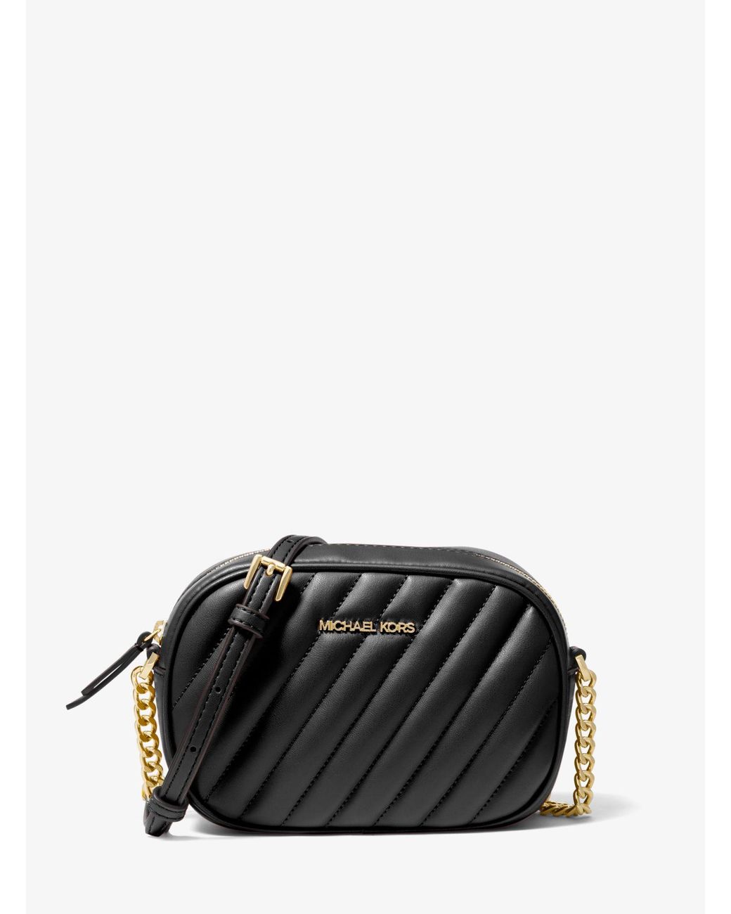 michael kors rose quilted bag