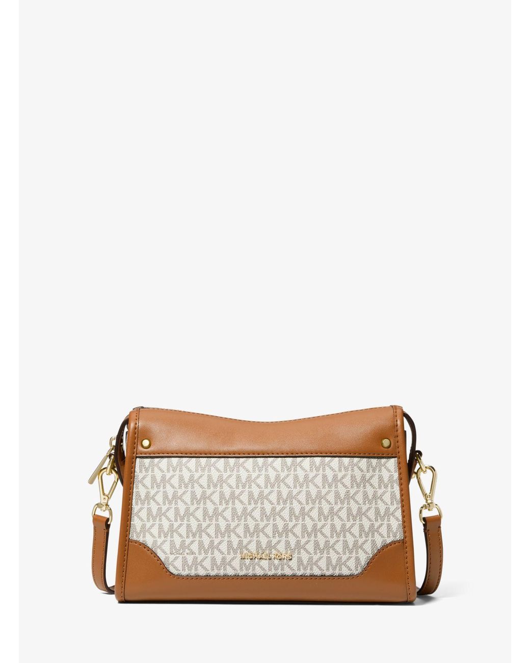 Arriba 78+ imagen michael kors harrison messenger bag Thptnganamst.edu.vn