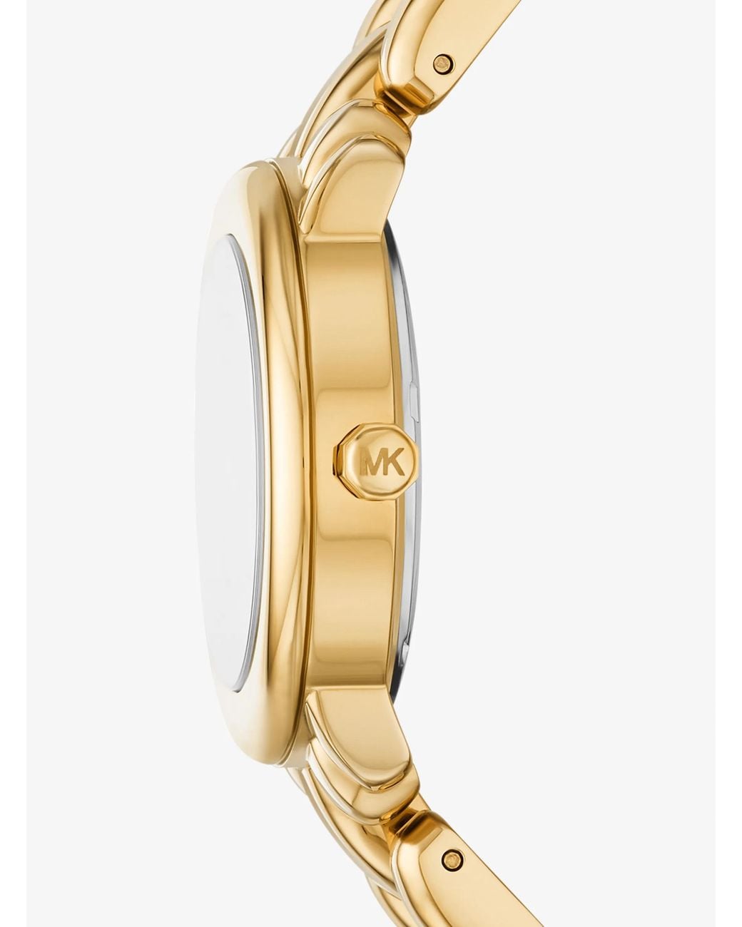 Michael Kors Metallic Phoebe-Tone Watch for men