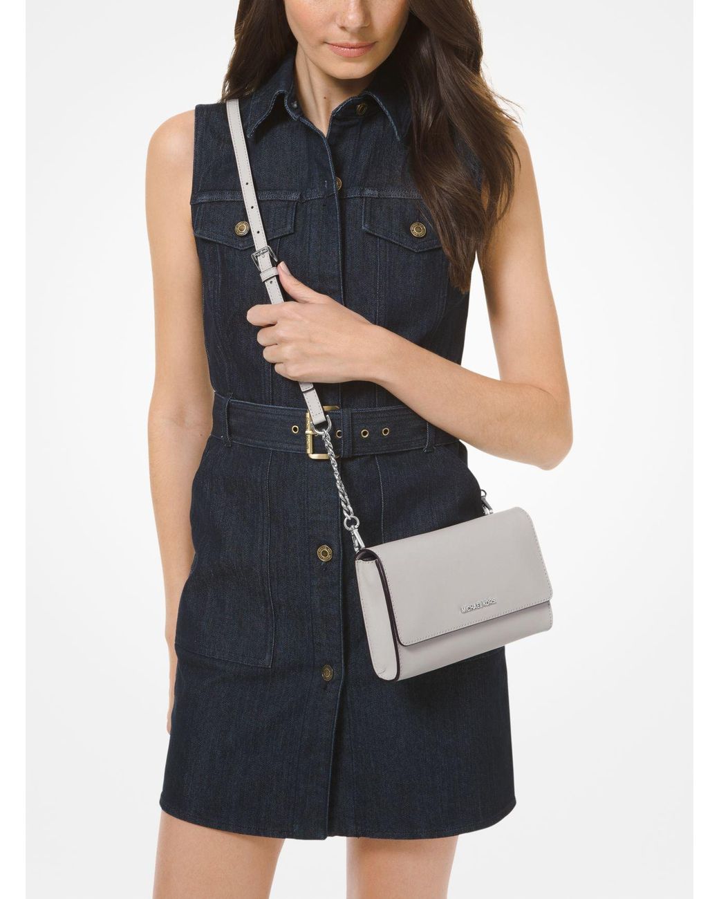 Mk cheap saffiano crossbody