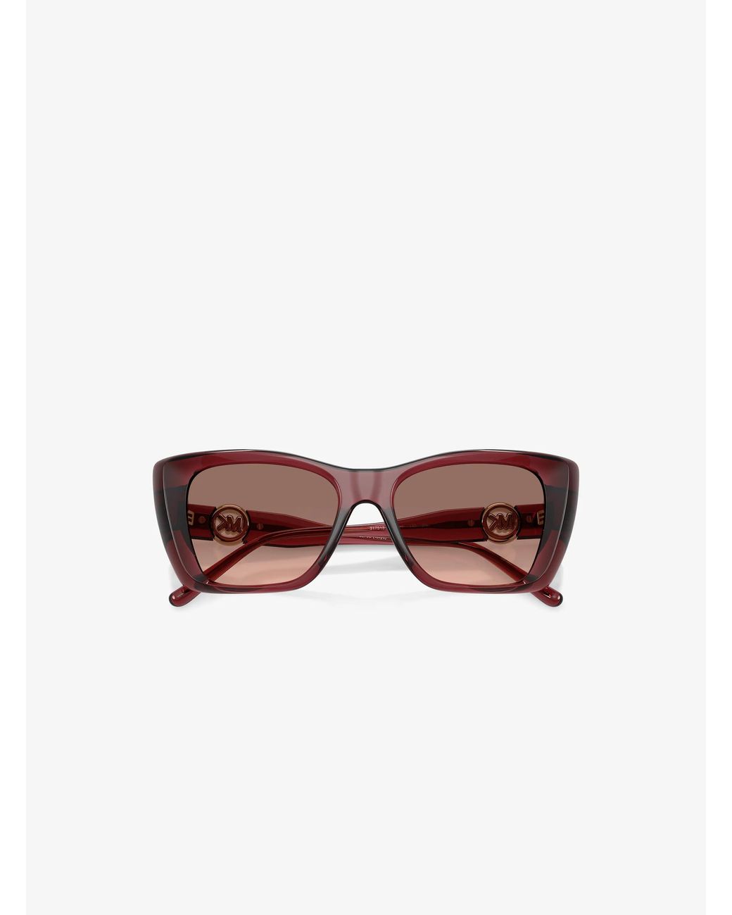 Michael Kors Pink Mk Tokyo Sunglasses