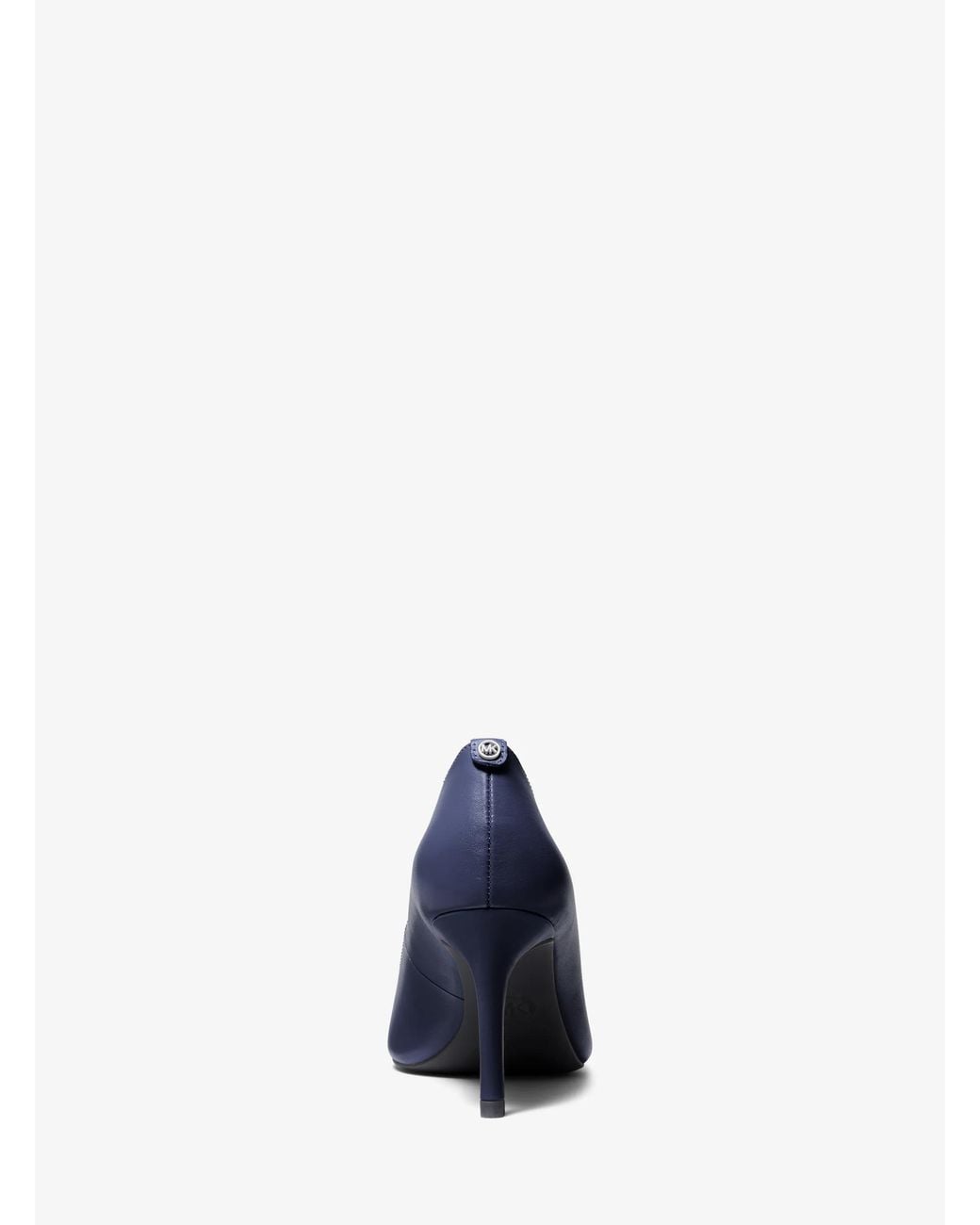 MICHAEL Michael Kors Blue Alina Flex Leather Pump
