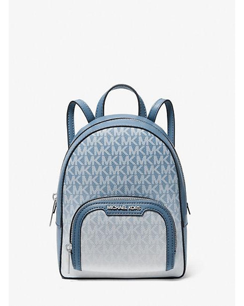 MICHAEL KORS Rhea Mini Logo Backpack Review | Compact & Stylish | UPC:  190864487632 - YouTube