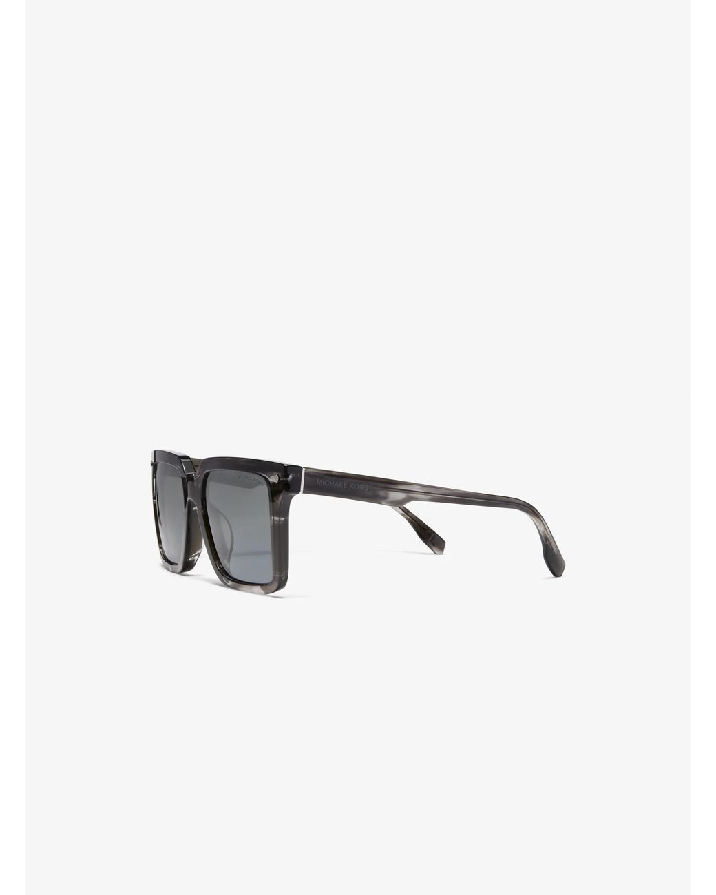 Michael Kors Blue Mk Abruzzo Sunglasses