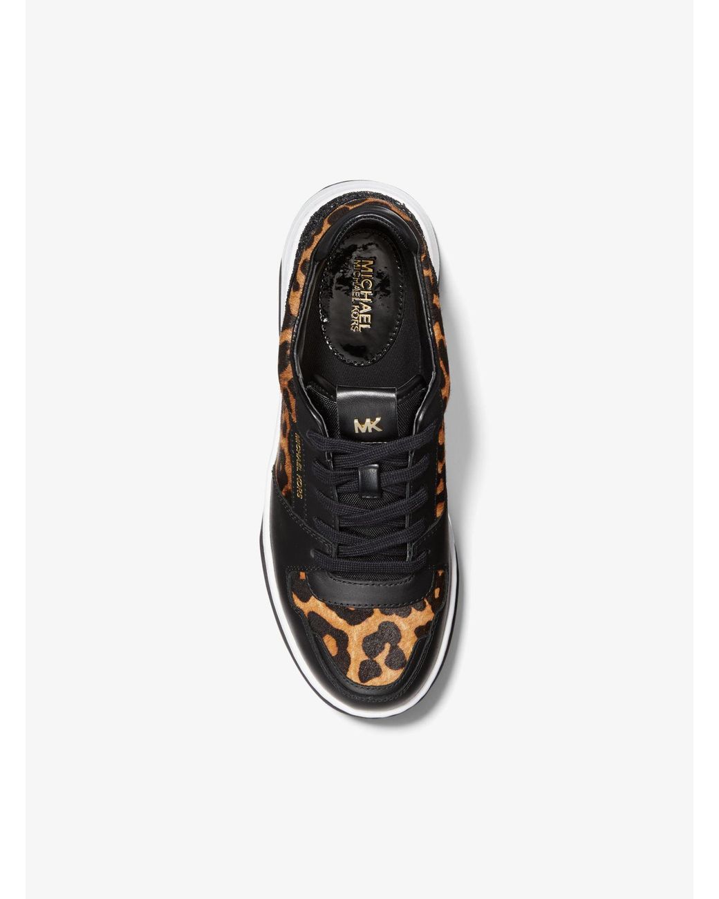 Tổng hợp với hơn 59 về michael kors leopard sneakers hay nhất -  cdgdbentre.edu.vn