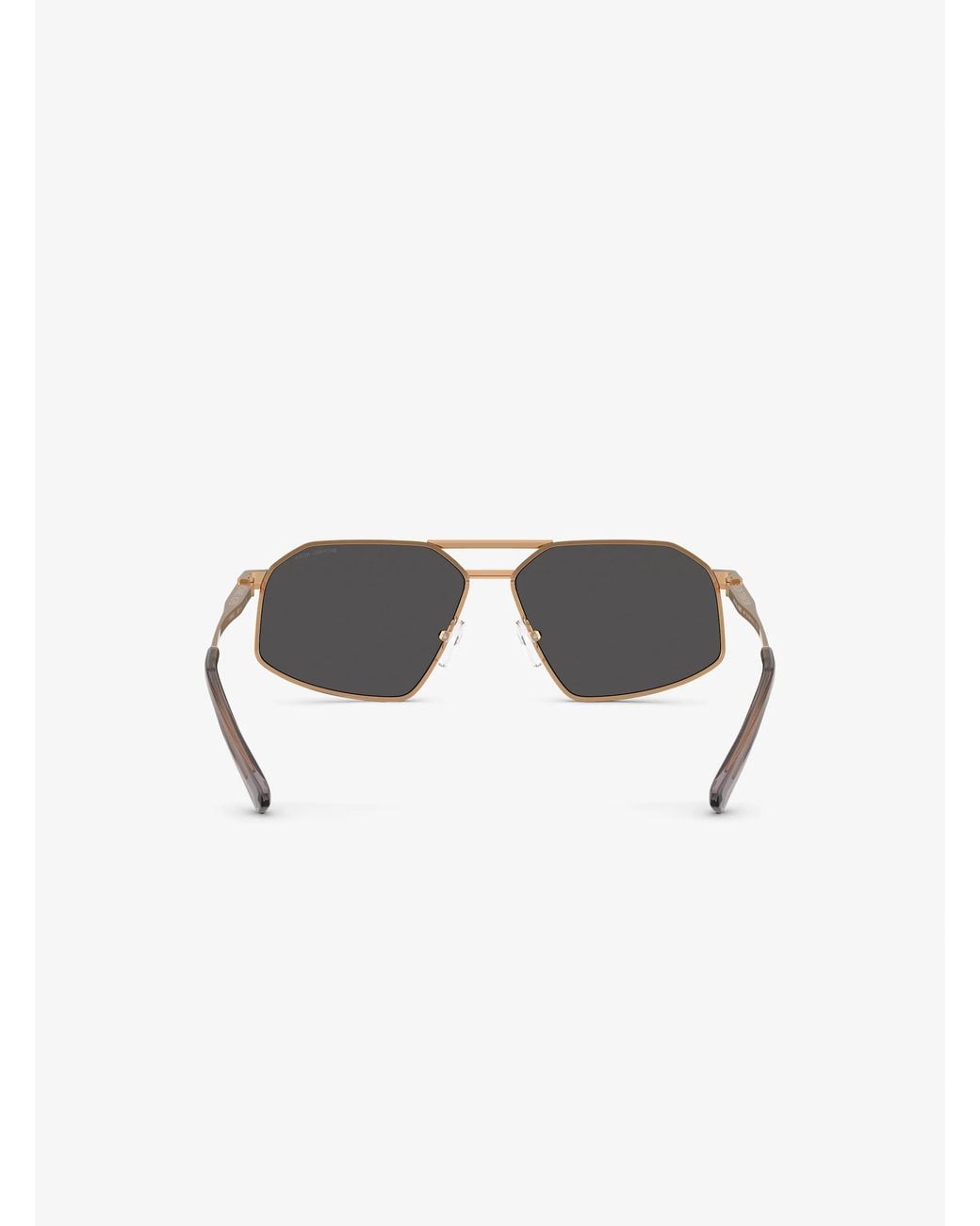 Michael Kors White Mk Mar Vista Sunglasses